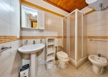 Bagno - Appartamento via Gianbattista De Tomasi, Gallipoli - foto 15