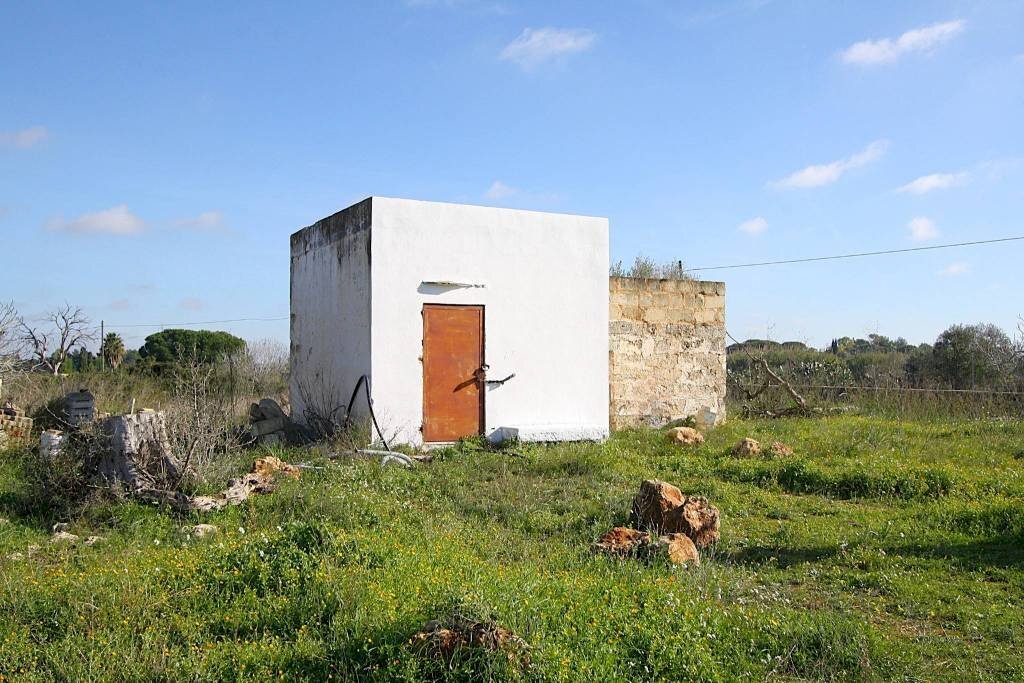 Terreno - Building land strada Vicinale Rao Castellana Trappeto Rossi, Alezio - photo 1