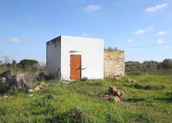 Terreno - Building land strada Vicinale Rao Castellana Trappeto Rossi, Alezio - photo 1