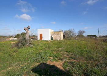 Terreno - Building land strada Vicinale Rao Castellana Trappeto Rossi, Alezio - photo 4