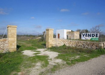 Terreno - Building land strada Vicinale Rao Castellana Trappeto Rossi, Alezio - photo 8