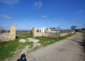 Terreno - Building land strada Vicinale Rao Castellana Trappeto Rossi, Alezio - photo 10