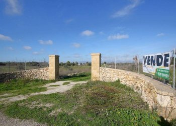 Terreno - Building land strada Vicinale Rao Castellana Trappeto Rossi, Alezio - photo 12