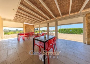 Veranda - Villa Spartifeudo Fuma o di Alezio, Alezio - photo 31