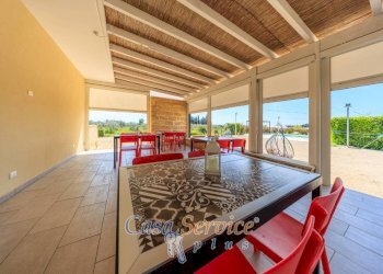 Veranda - Villa Spartifeudo Fuma o di Alezio, Alezio - photo 33
