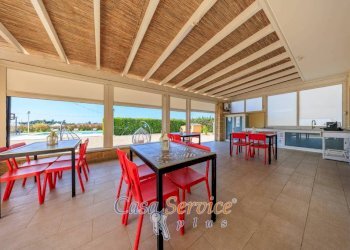 Veranda - Villa Spartifeudo Fuma o di Alezio, Alezio - photo 34