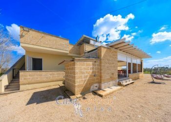 Terreno - Villa Spartifeudo Fuma o di Alezio, Alezio - photo 39