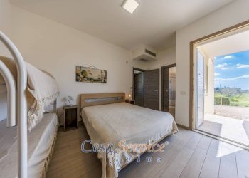 Camera da letto - Villa Spartifeudo Fuma o di Alezio, Alezio - photo 43