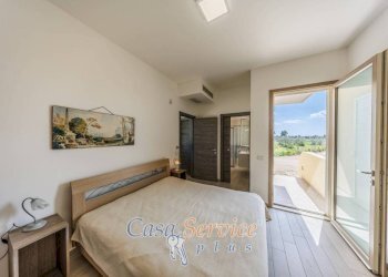 Camera da letto - Villa Spartifeudo Fuma o di Alezio, Alezio - photo 45