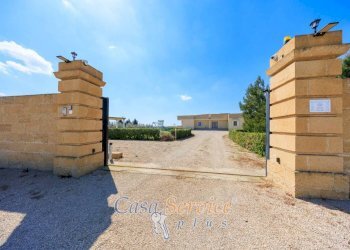 Terreno - Villa Spartifeudo Fuma o di Alezio, Alezio - foto 1