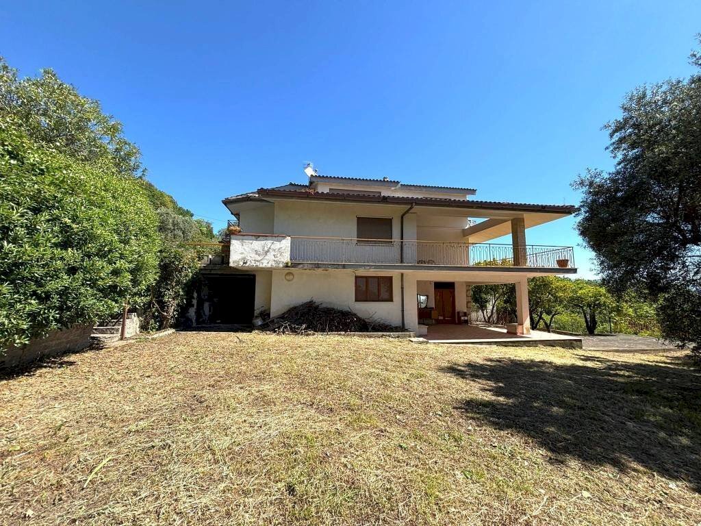Facciata - Villa via Rapella, Spigno Saturnia - foto 2