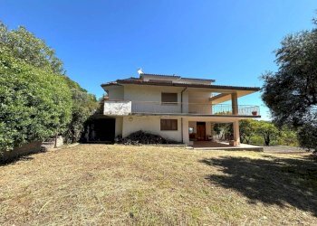 Facciata - Villa via Rapella, Spigno Saturnia - foto 2