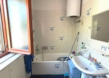 Bagno - Villa via Rapella, Spigno Saturnia - foto 14