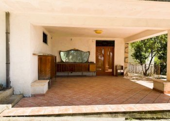 Portico - Villa via Rapella, Spigno Saturnia - foto 16