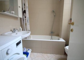 Bagno - Bilocale via Vitruvio, Milano - foto 9