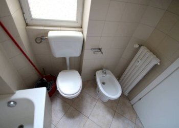 Bagno - Bilocale via Vitruvio, Milano - foto 10