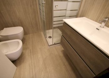 Bagno - Quadrilocale via Angelo Secchi, 2, Milano - foto 9