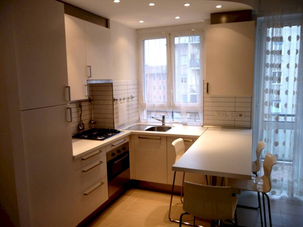 Cucina - Two-room apartment via Tito Livio, 24, Milano - photo 1