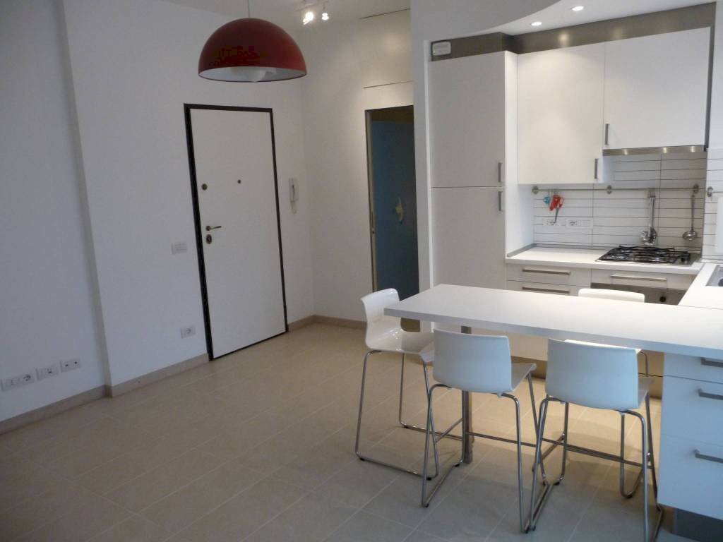 Sala da pranzo - Two-room apartment via Tito Livio, 24, Milano - photo 3