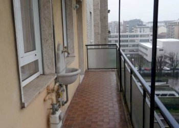 Balcone - Two-room apartment via Tito Livio, Milano - photo 5