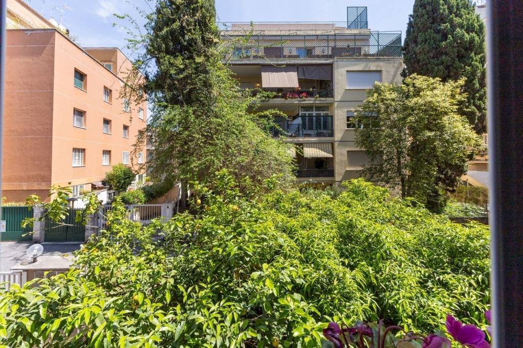 Vista - Quadrilocale via Torquato Taramelli, 5, Roma - foto 2