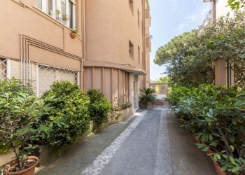 Cortile interno - Quadrilocale via Torquato Taramelli, 5, Roma - foto 5