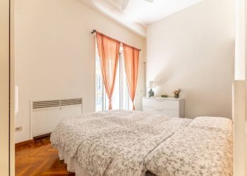 Camera da letto - Quadrilocale via Torquato Taramelli, 5, Roma - foto 13