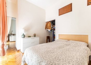 Camera da letto - Quadrilocale via Torquato Taramelli, 5, Roma - foto 14