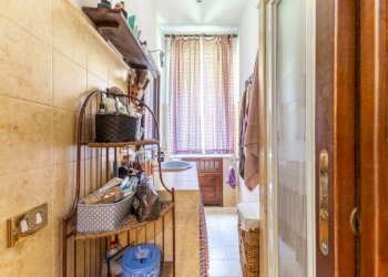 Bagno - Quadrilocale via Torquato Taramelli, 5, Roma - foto 17