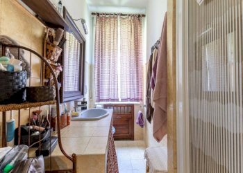 Bagno - Quadrilocale via Torquato Taramelli, 5, Roma - foto 19