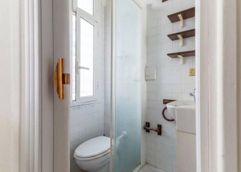 Bagno - Quadrilocale via Torquato Taramelli, 5, Roma - foto 20