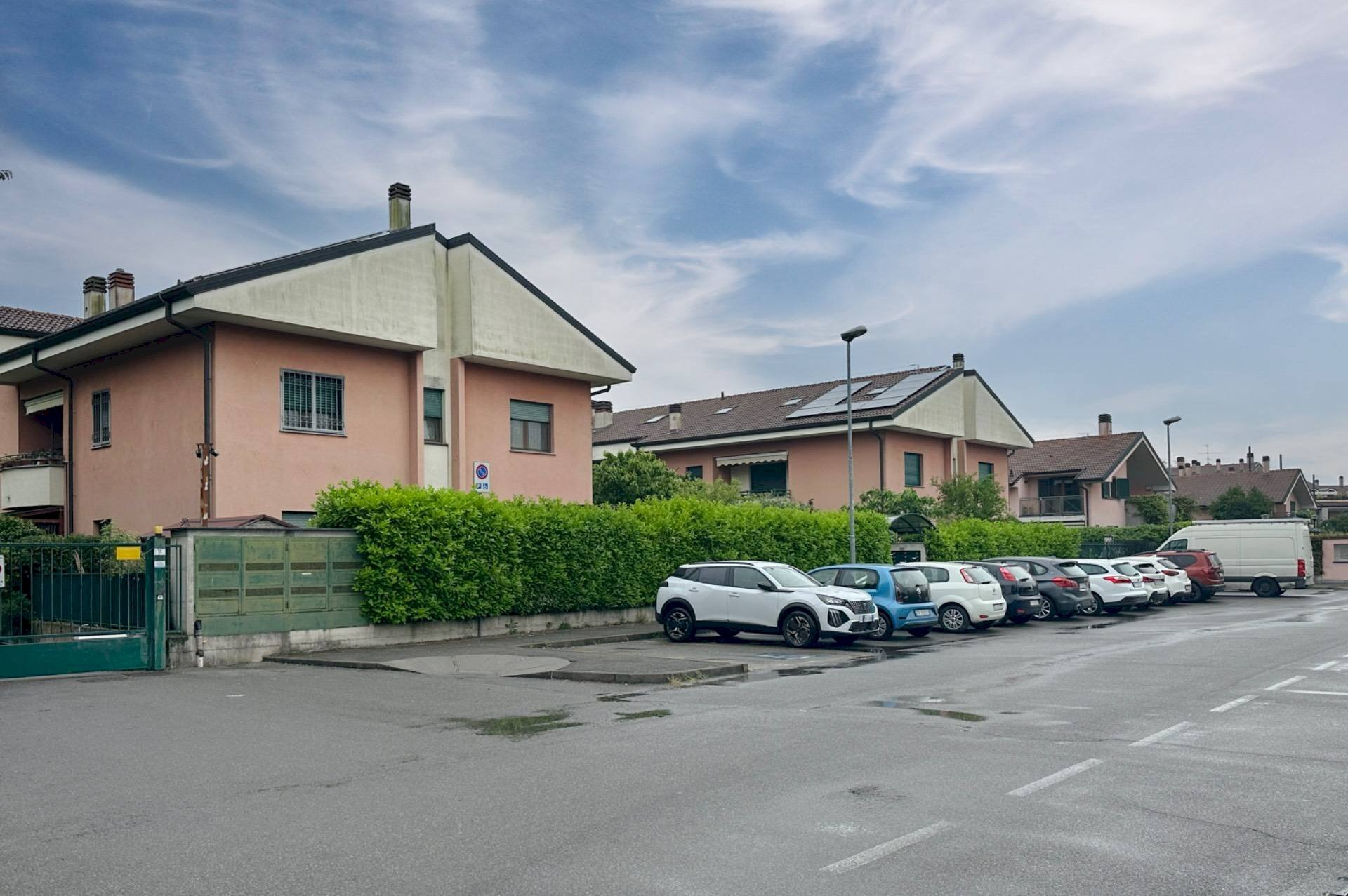 Foto 2 - Three-room apartment VIA MERANO
11, Gessate - photo 2