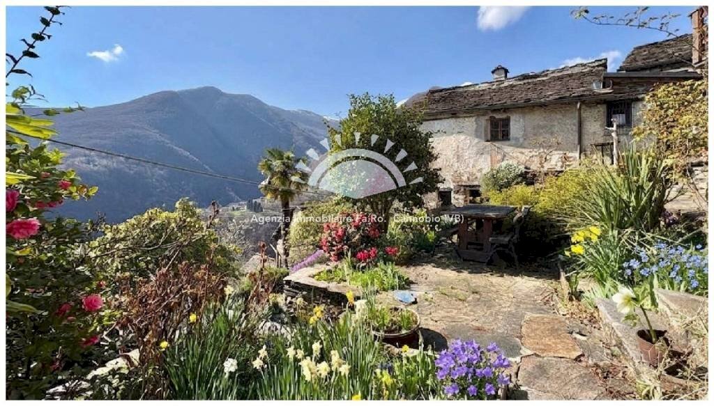 Terreno - Casa indipendente via Grè, 8, Valle Cannobina - foto 3