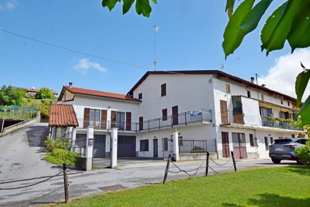 Facciata - Independent house via Dottor Antonio Turco, 16, Monastero di Vasco - photo 1