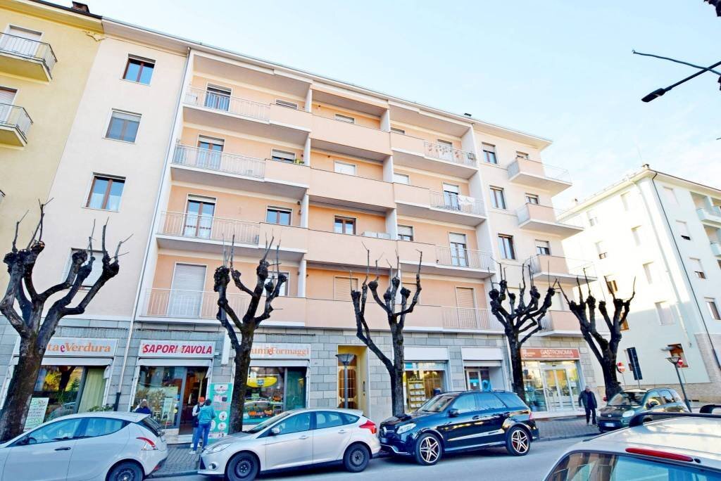 Facciata - Quadrilocale corso Italia, 26, Mondovì - foto 1