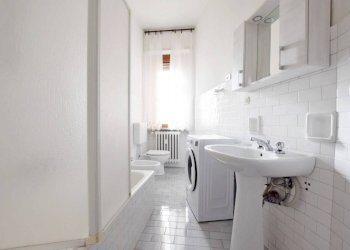 Bagno - Quadrilocale corso Italia, 26, Mondovì - foto 18