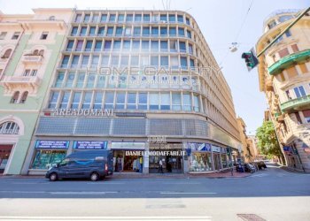 Facciata - Office piazza Giuseppe Verdi, Genova (neighborhood Foce) - photo 5