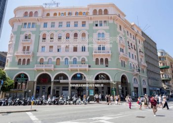 Zona - Office piazza Giuseppe Verdi, Genova (neighborhood Foce) - photo 6