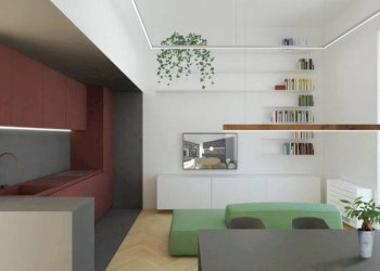 Salone - Apartment via Ernesto Rossi, Signa - photo 24