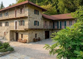 Facciata - Rustic Regione San Bernardo, Levice - photo 1