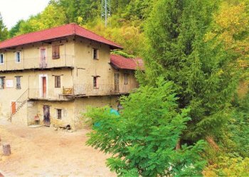 Facciata - Rustic Regione San Bernardo, Levice - photo 2