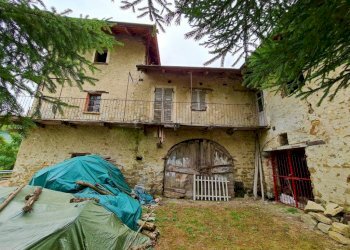 Facciata - Rustic Regione San Bernardo, Levice - photo 4
