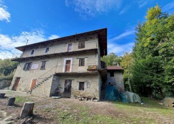Facciata - Rustic Regione San Bernardo, Levice - photo 10