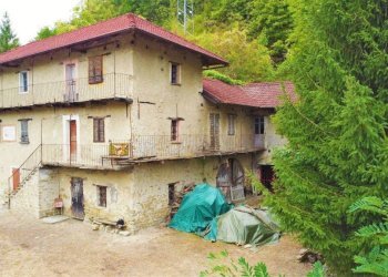 Facciata - Rustic Regione San Bernardo, Levice - photo 11