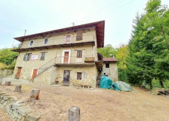 Facciata - Rustic Regione San Bernardo, Levice - photo 14