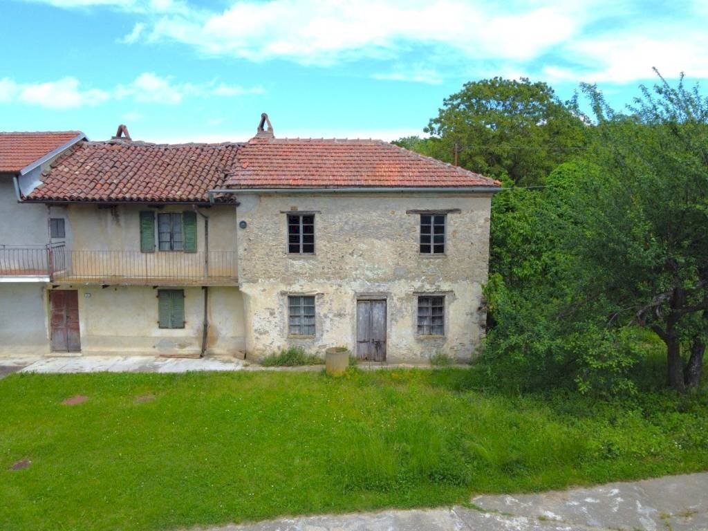Facciata - Rustic via Provinciale, 20, Cravanzana - photo 2