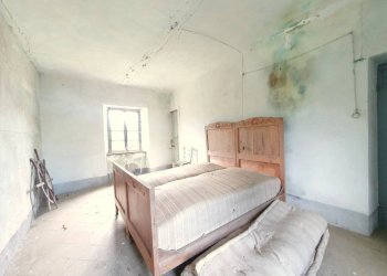 Camera da letto - Rustico via Provinciale, 20, Cravanzana - foto 6