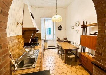 Cucina - Appartamento via Giuseppe Garibaldi, Camogli - foto 1