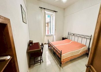 Camera da letto - Appartamento via Giuseppe Garibaldi, Camogli - foto 3