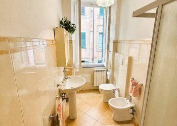 Bagno - Appartamento via Giuseppe Garibaldi, Camogli - foto 5